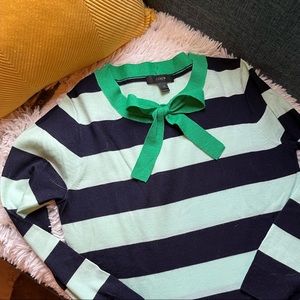 J. Cree Tippi Sweater Neck Tie